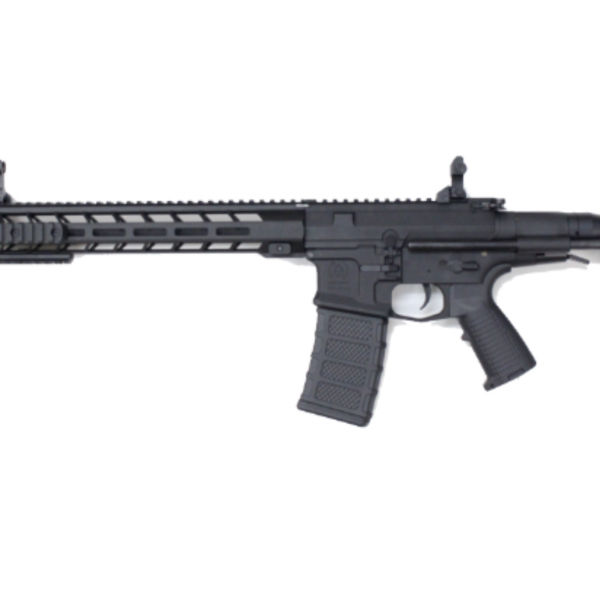 Classic Army Nemesis Hex M4 Carbine AEG Lock Rail 13″