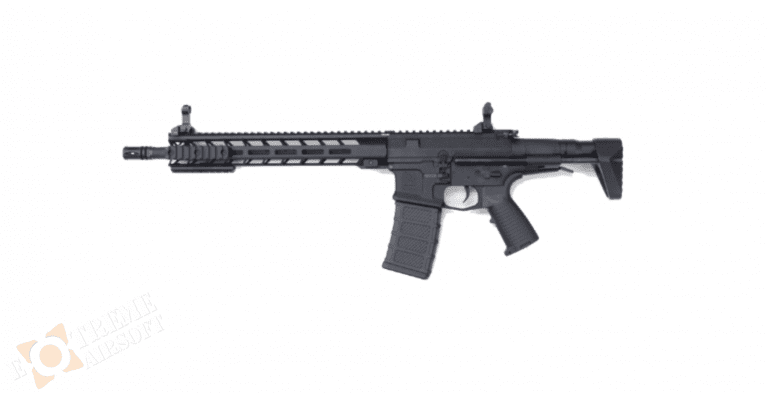 Classic Army Nemesis Hex M4 Carbine AEG Lock Rail 13″