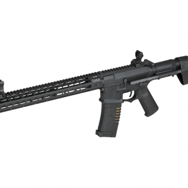 Ares AM-016 Honey Badger AEG Airsoft Rifle Black