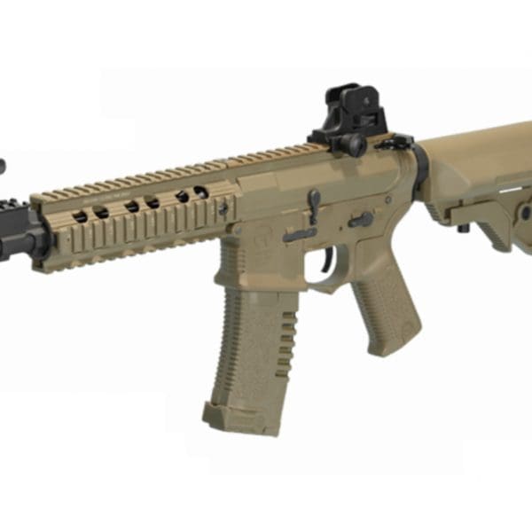 Ares AM-008 M4 Assault Airsoft Rifle Tan