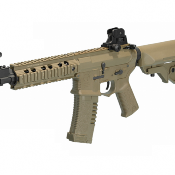 Ares AM-008 M4 Assault Airsoft Rifle Tan