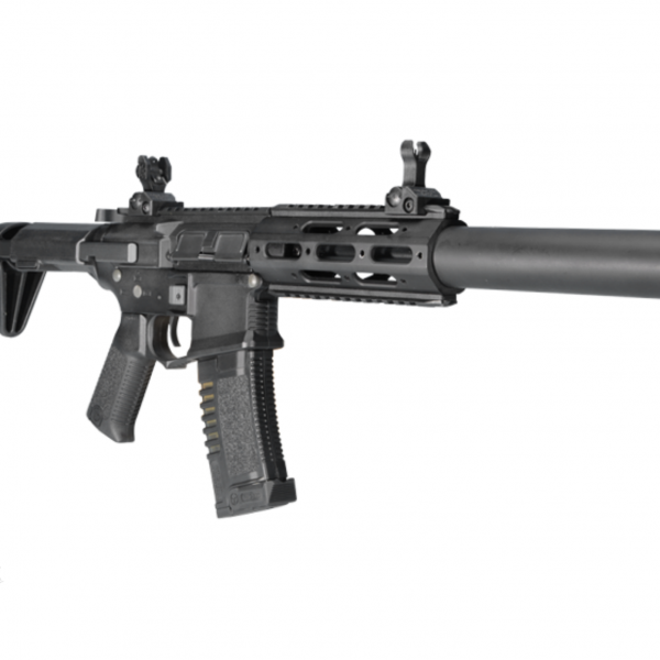 ARES AMOEBA AM014 Honey Badger Airsoft AEG Rifle Black