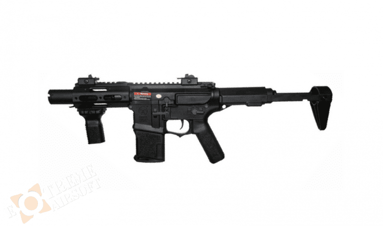 Ares AM015 Stubby Honey Badger Airsoft AEG Rifle Black