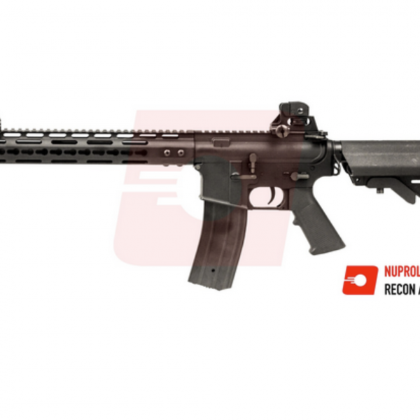Nuprol Delta Recon Alpha M4 AEG Rifle