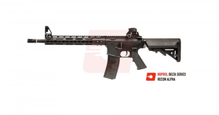 Nuprol Delta Recon Alpha M4 AEG Rifle