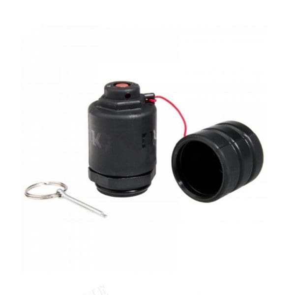 Precision Mechanics Airsoft Kimera Jr2 Grenade (Black)