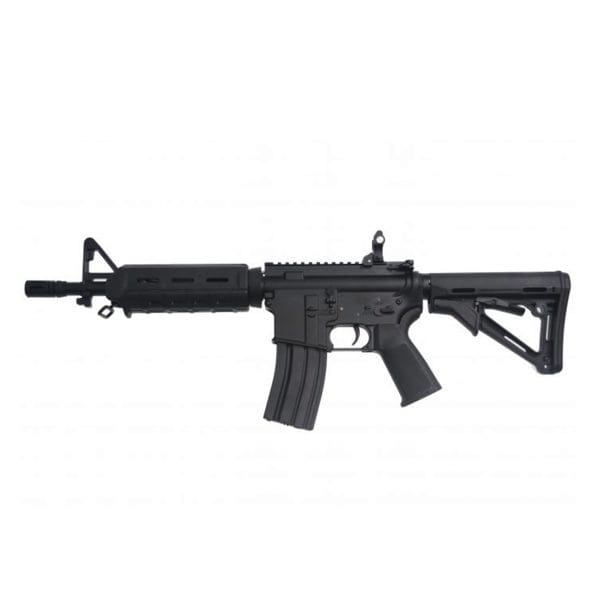 A&K MOE M4 AEG (Short - Black - MOE-M4-BK-S)