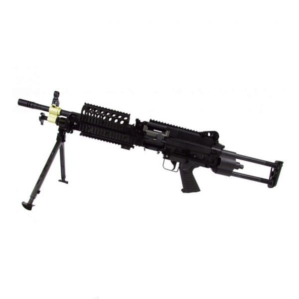 A&K M249 SPW SUPPORT RIFLE