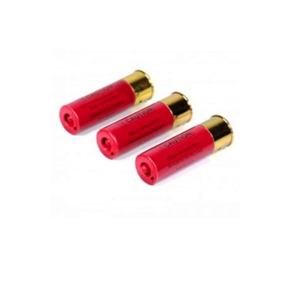 A&K Shotgun Shell (3 x 8 Rounds) (Red – A030)