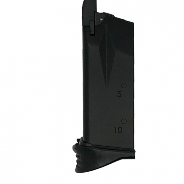 WE KRATOS ‘God of War’ Gas Magazine (Short – Black)