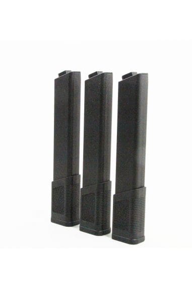 KWA Ronin TK45 Magazines (Pack Of 3) 120 round Midcap