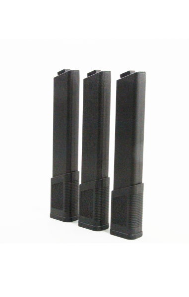 KWA Ronin TK45 Magazines (Pack Of 3) 120 round Midcap