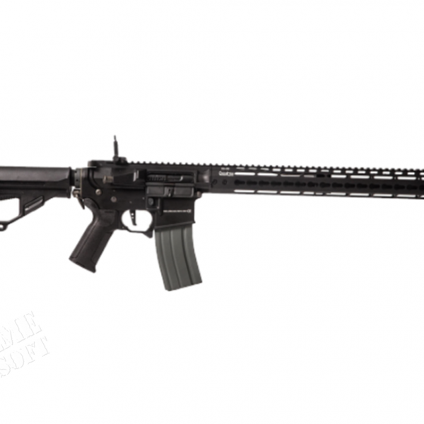 Ares Amoeba KM15 Pro (Octarms) M4 AEG 15″ AEG Rifle Black