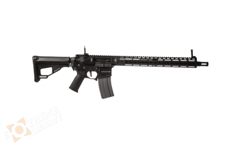 Ares Amoeba KM15 Pro (Octarms) M4 AEG 15″ AEG Rifle Black