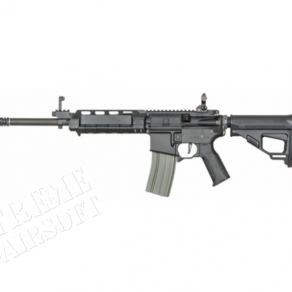 Ares Amoeba Modular M4 AA (Compact Long) Airsoft Rifle Black
