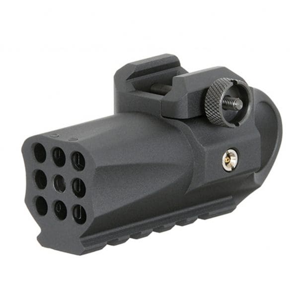 HFC HG138 Mini Tactical Grenade Launcher (40 Round)