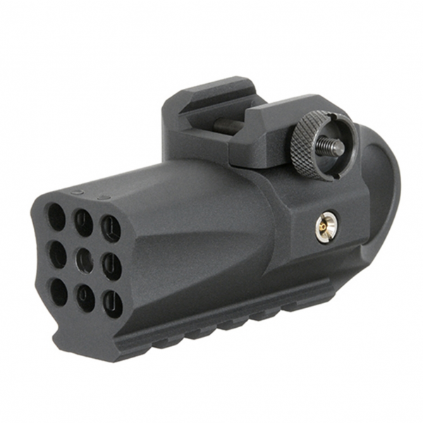 HFC HG138 Mini Tactical Grenade Launcher (40 Round)