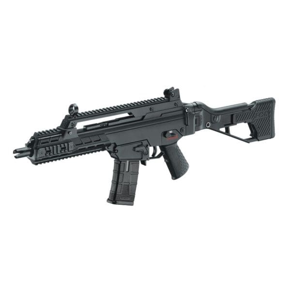 ICS AAR ADVANCED ASSAULT RIFLE BLACK
