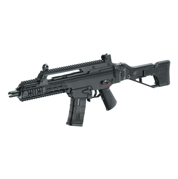 ICS AAR ADVANCED ASSAULT RIFLE BLACK