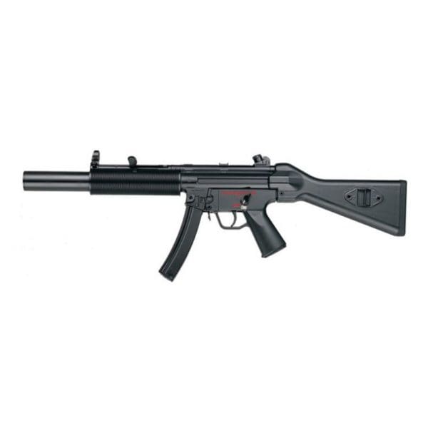 ICS MP5 SD5 Fixed Stock AEG FULL METAL