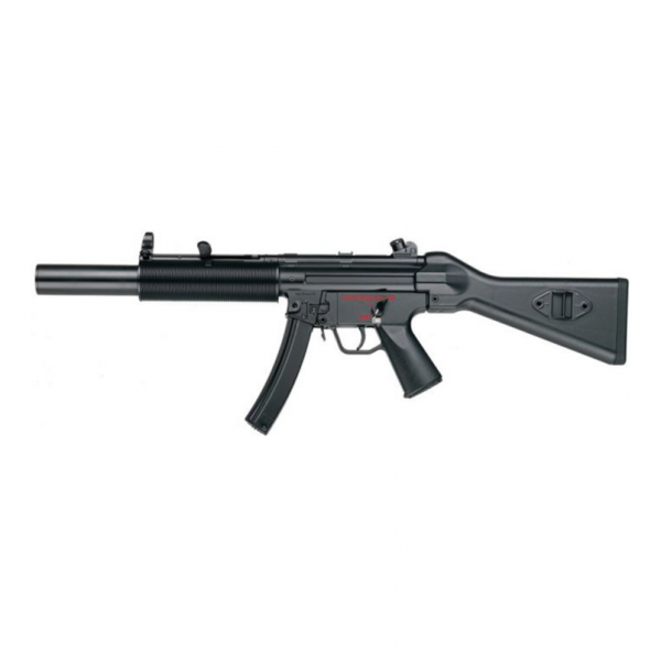 ICS MP5 SD5 Fixed Stock AEG FULL METAL