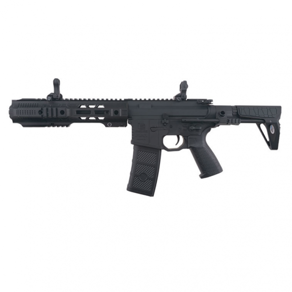 Salient Arms SAI-T2 GRY SBR PDW M4 AEG Rifle