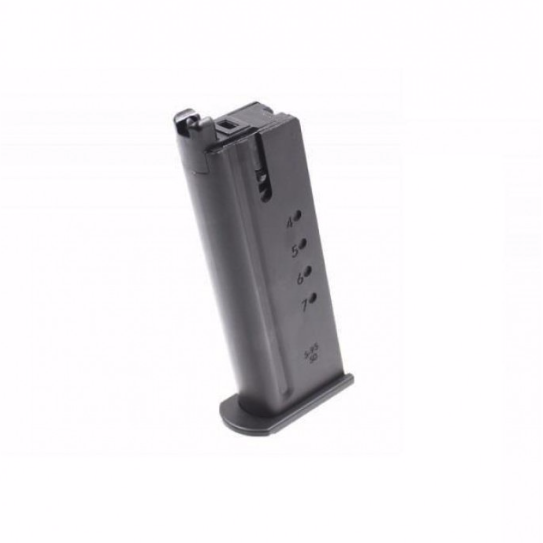 Tokyo Marui Desert Eagle GBB Magazine Black