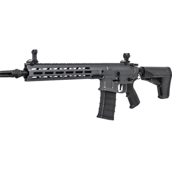 Classic Army Nemesis Gen2 LS12 M4 Carbine AEG (Grey – CA121M)