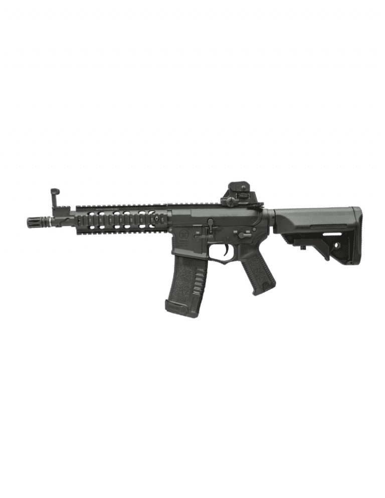 Ares AM-008 M4 Assault Airsoft Rifle Black