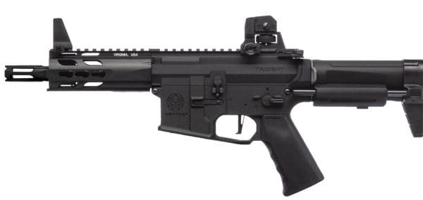 KRYTAC TRIDENT MK2 PDW BLACK