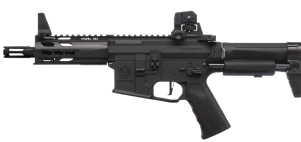 KRYTAC TRIDENT MK2 PDW BLACK