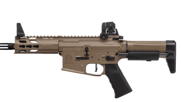 KRYTAC TRIDENT MK2 PDW TAN