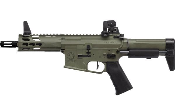 KRYTAC TRIDENT MK2 PDW OLIVE