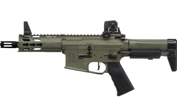 KRYTAC TRIDENT MK2 PDW OLIVE