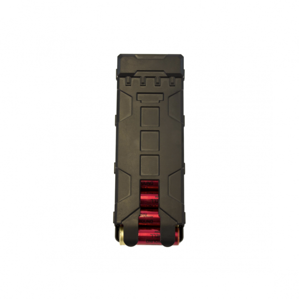 NUPROL SHOTGUN SHELL MAGAZINE – BLACK