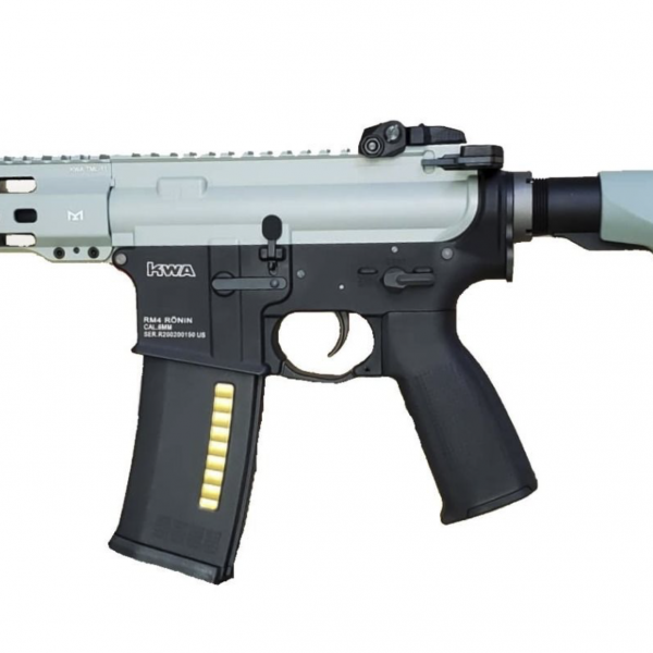 KWA RM4 Ronin T10 AEG3 Special Edition DMR , No Defence Needed