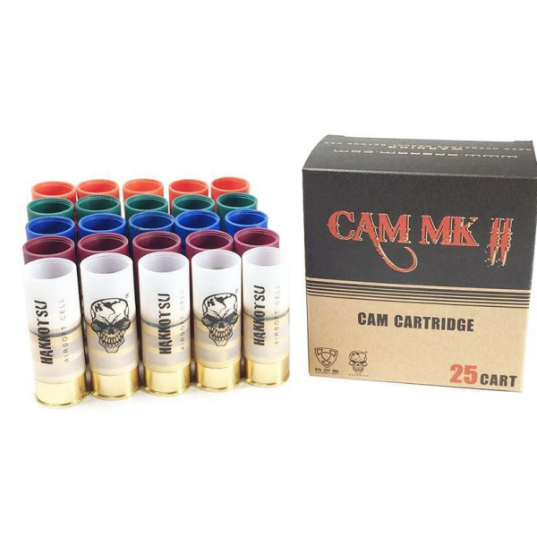 APS CAM MKII CARTRIDGE PACK (25PCS – CAM125)