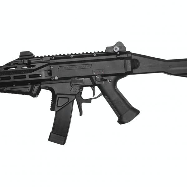 ASG CZ Scorpion EVO 3 ATEK AEG M95 2020 Version