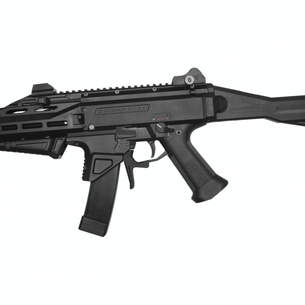 ASG CZ Scorpion EVO 3 ATEK AEG M95 2020 Version