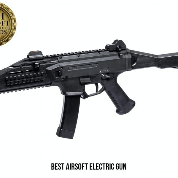 ASG CZ Scorpion EVO 3 A1 – M95