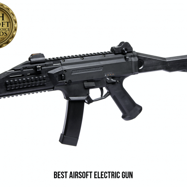 ASG CZ Scorpion EVO 3 A1 – M95