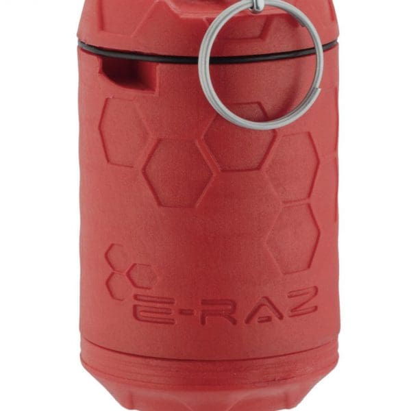 NUPROL ERAZ GRENADE E-RAZ RED