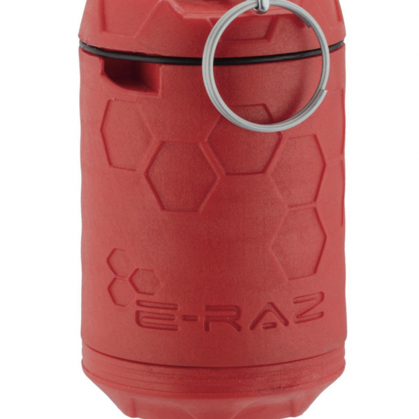 NUPROL ERAZ GRENADE E-RAZ RED
