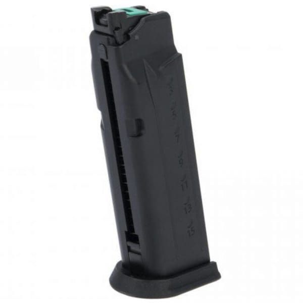 G&G Piranha 25 Round Green Gas Magazine