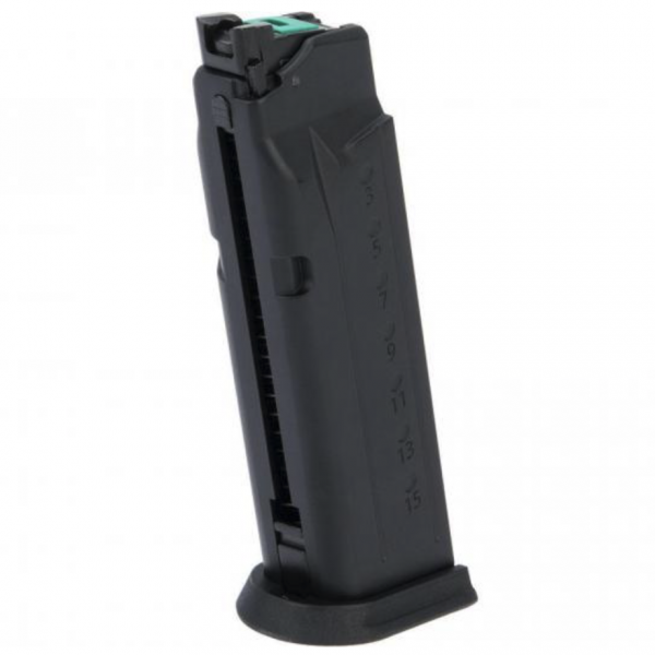 G&G Piranha 25 Round Green Gas Magazine