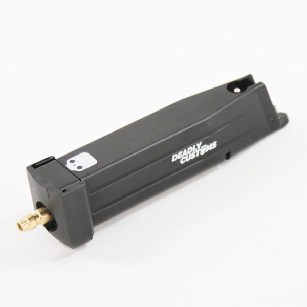 WE Europe 5.1 Hi-Capa 25rnd HPA Tapped Magazine