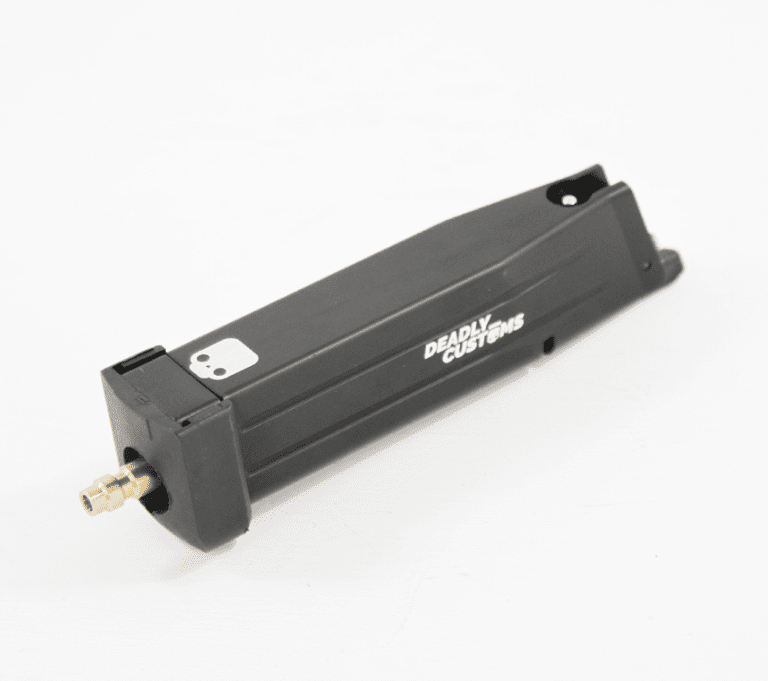 WE Europe 5.1 Hi-Capa 25rnd HPA Tapped Magazine