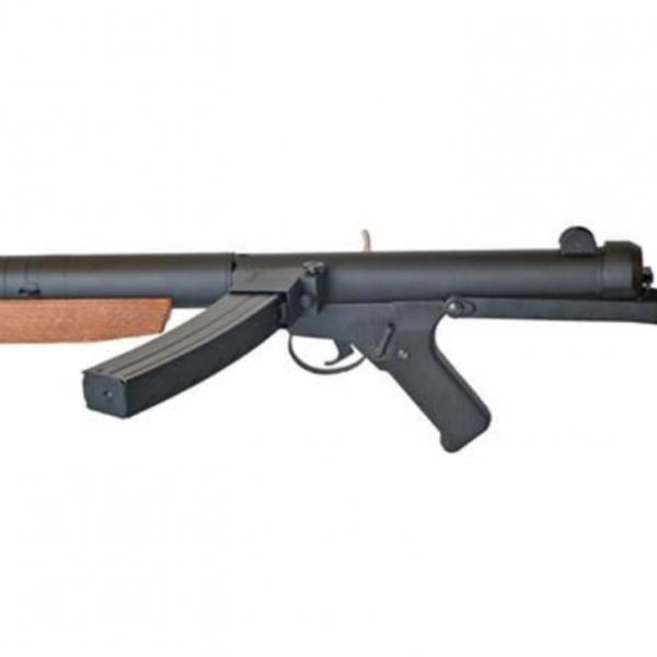 S&T Sterling MK5 L34A1 AEG Steel