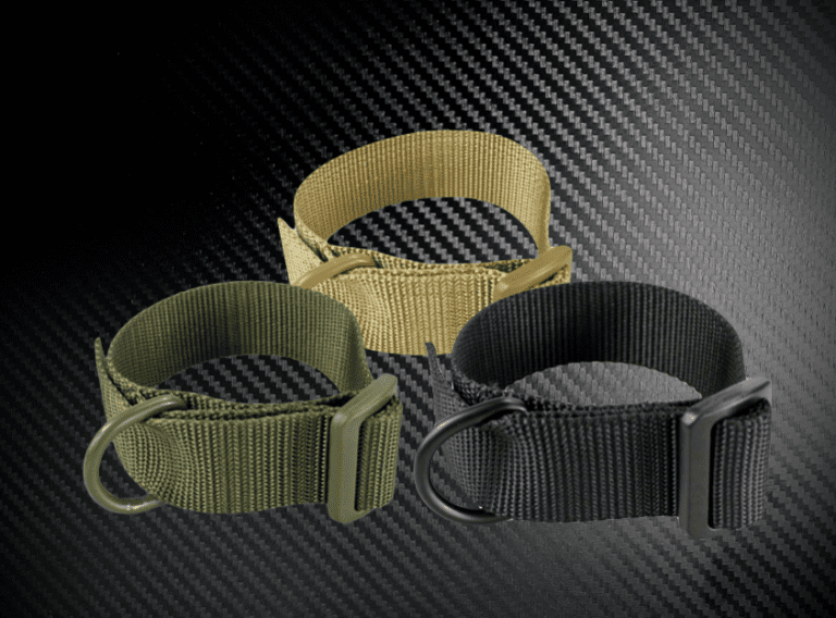 Universal Heavy Duty Adjustable Buttstock Rifle Sling mount strap with steel D ring sling point connector