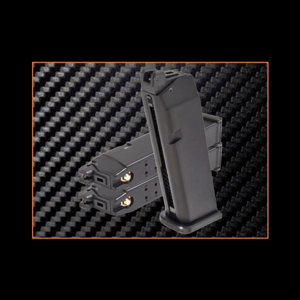 Airsoft Pistol Magazines